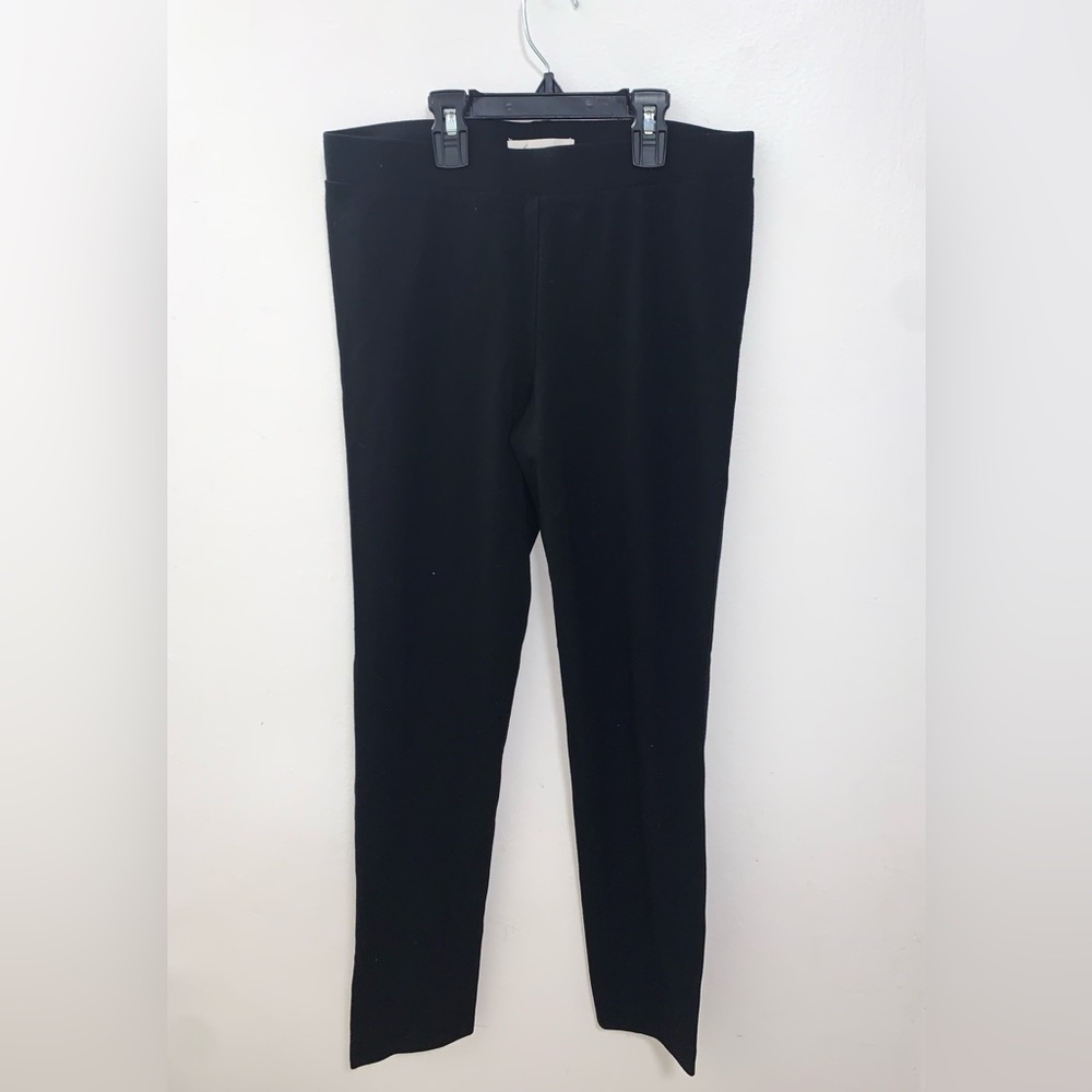 Two By Vince Camuto Black Leggings Size Small